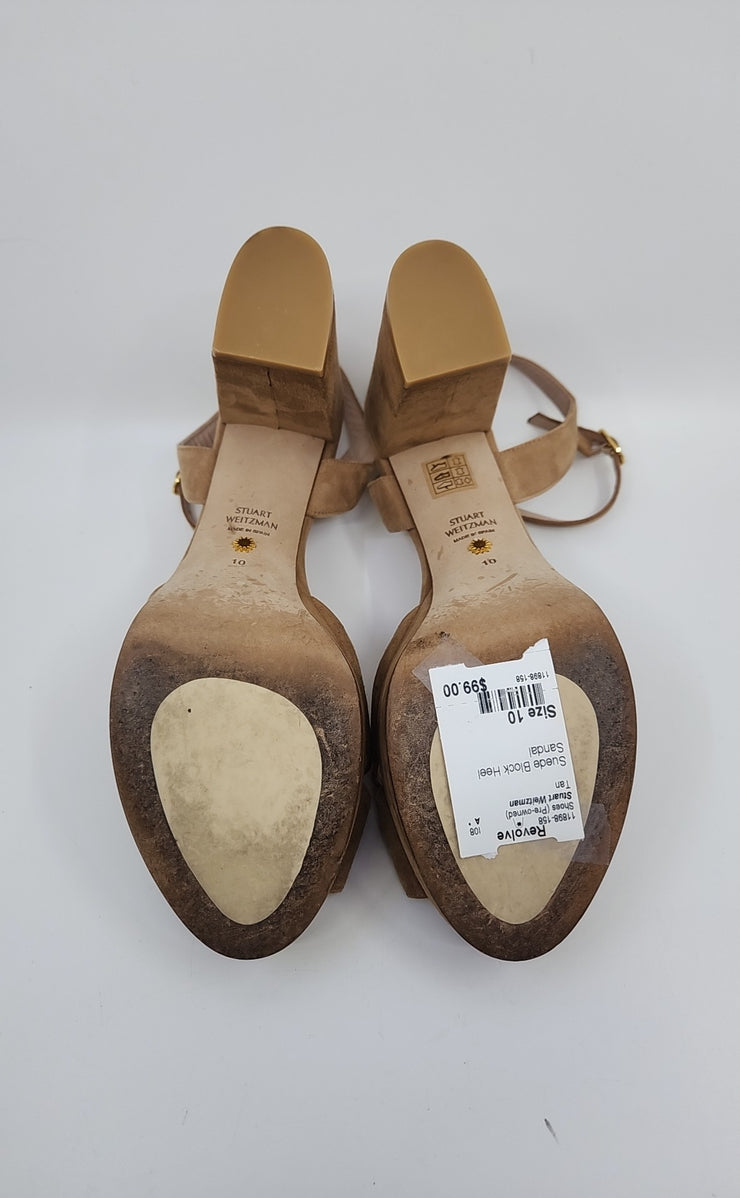 Stuart Weitzman Size 10 Shoes (Pre-owned)
