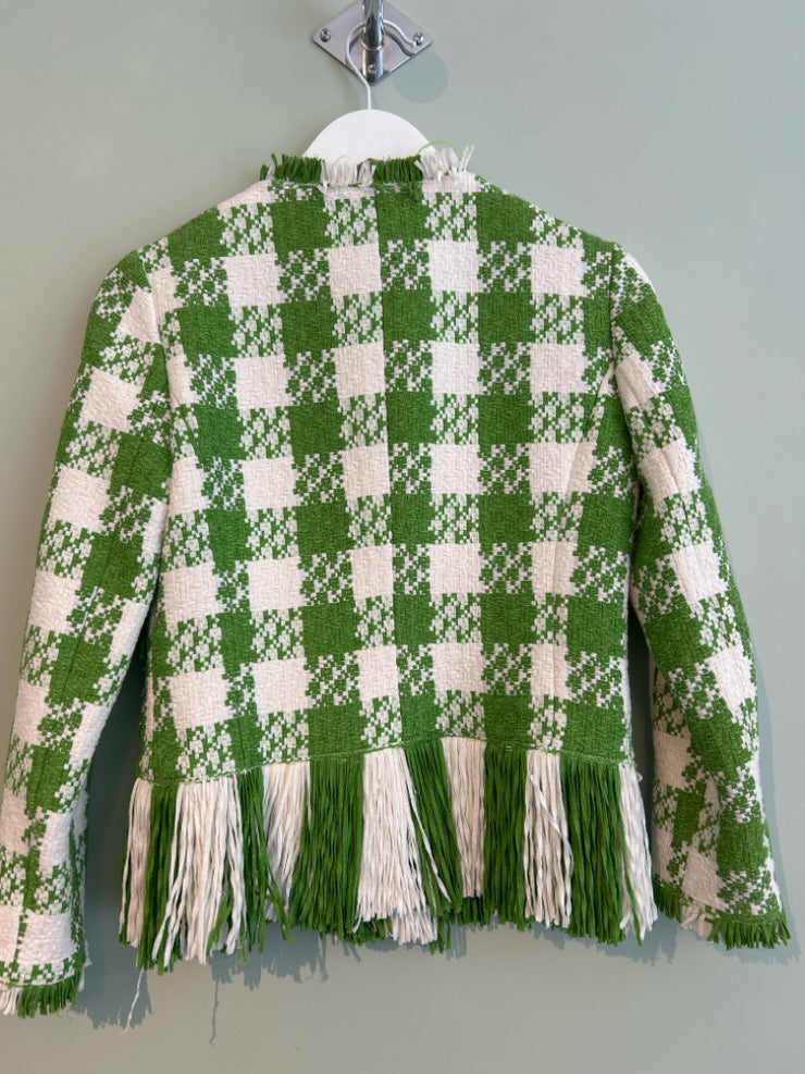 Oscar de la Renta Jackets INDOOR (Pre-owned)