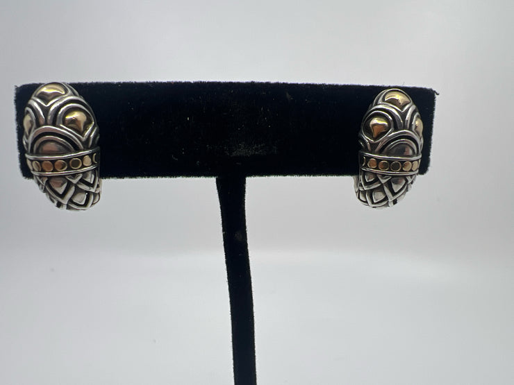 John Hardy Earrings (Pre-owned)