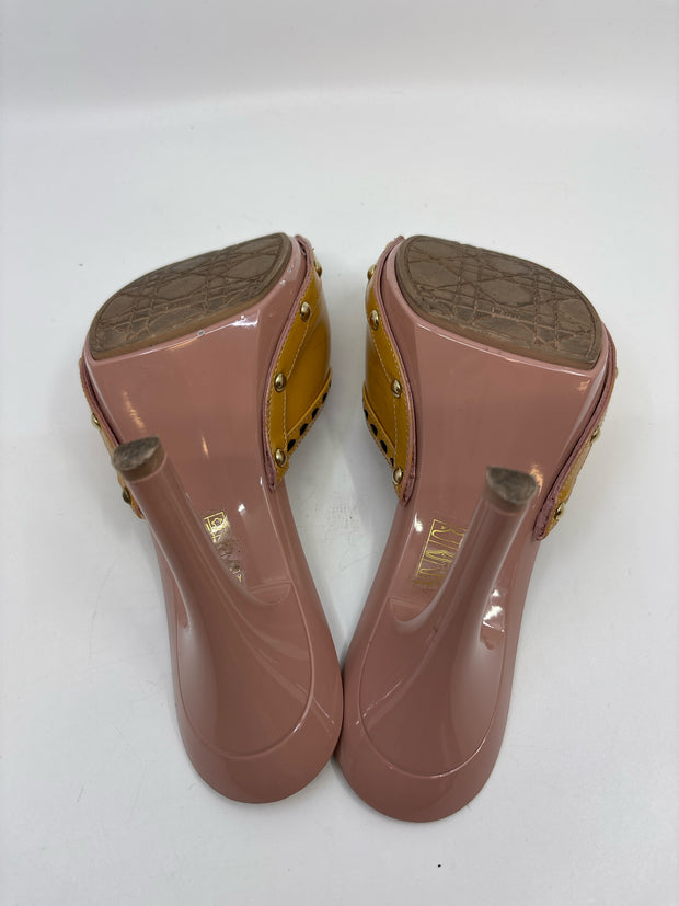 Christian Dior Size 37 Shoes (Pre-owned)