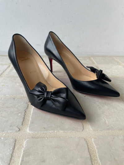 Christian Louboutin Size 38 Shoes (Pre-owned)