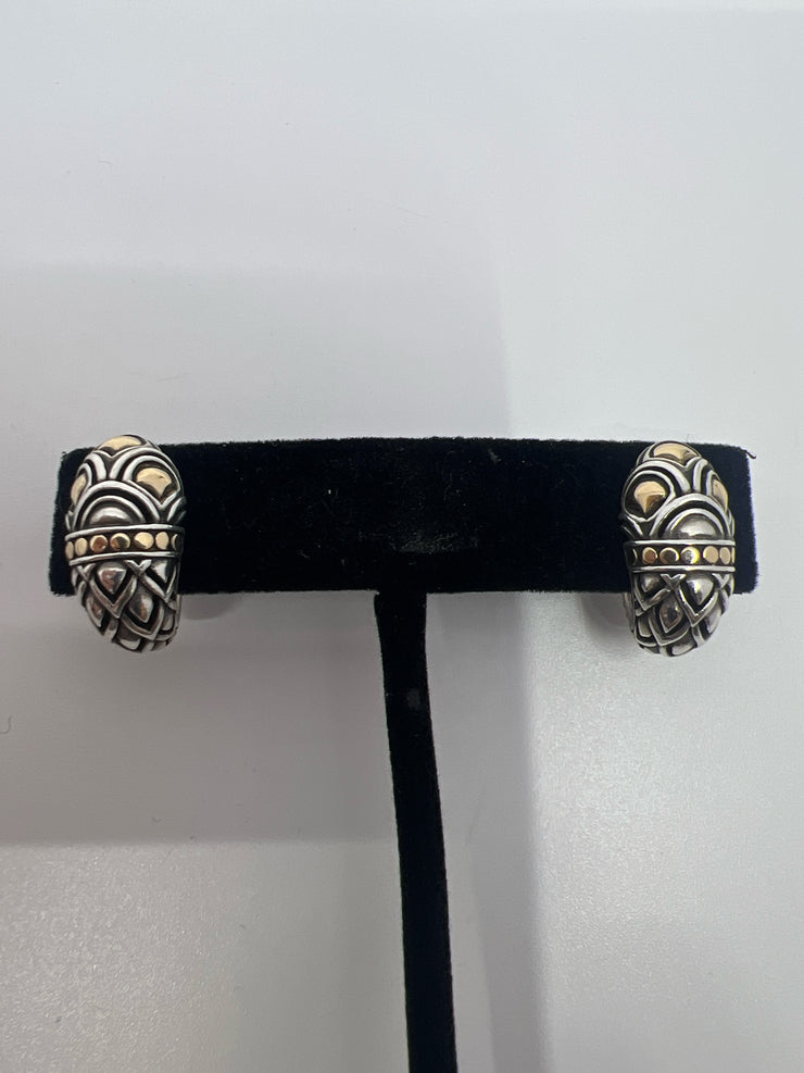 John Hardy Earrings (Pre-owned)
