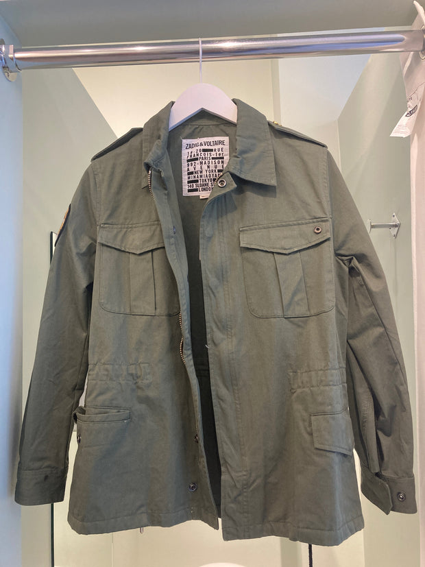 Zadig & Voltaire Jackets INDOOR (Pre-owned)