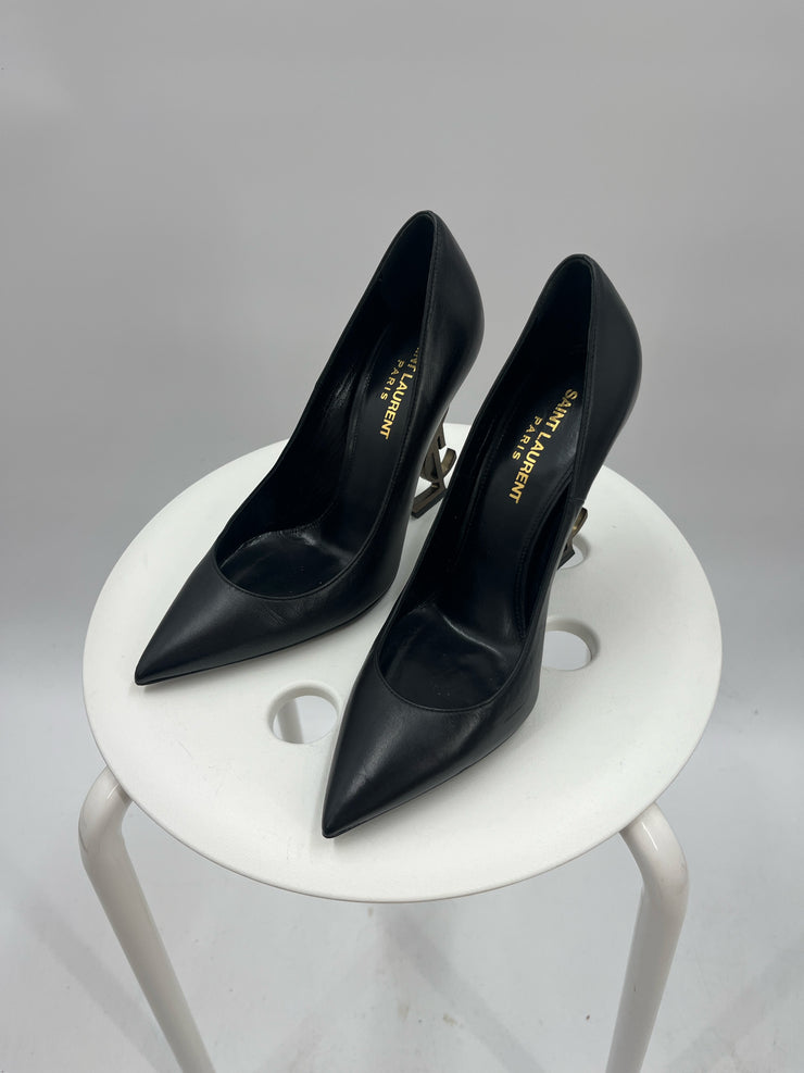 Saint Laurent Size 36.5 Shoes (Pre-owned)