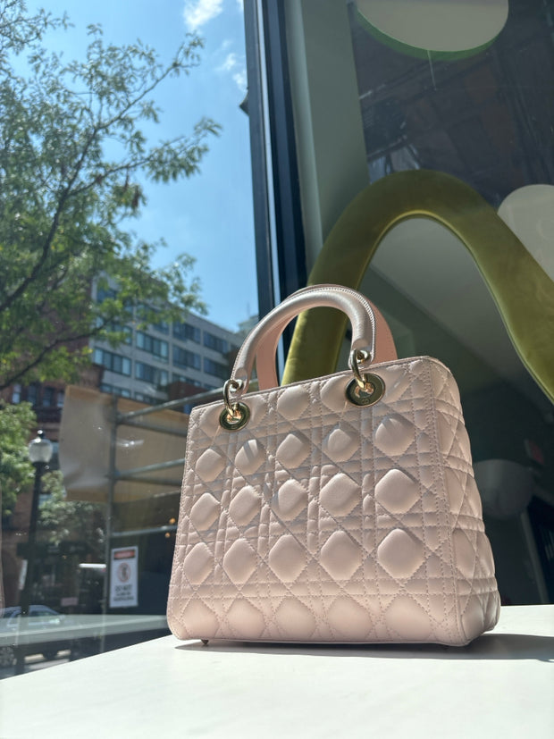 Christian Dior Handbags (Pre-owned)