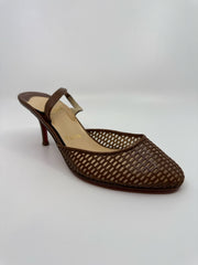 Christian Louboutin Size 38.5 Shoes (Pre-owned)