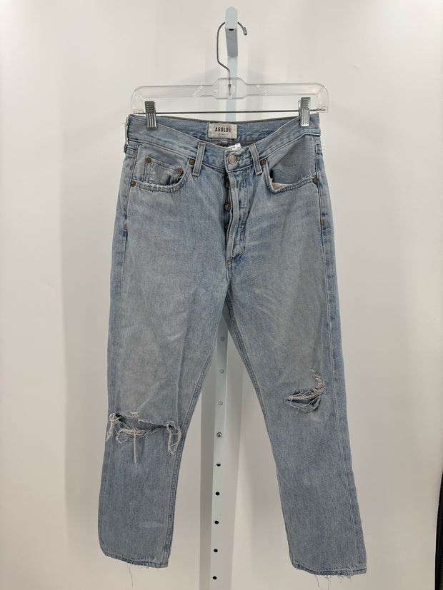 AGOLDE Jeans (Pre-owned)