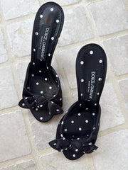 Dolce & Gabbana Size 38 Shoes (Pre-owned)
