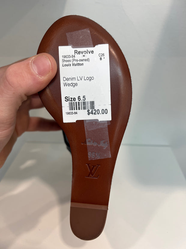 Louis Vuitton Size 6.5 Shoes (Pre-owned)