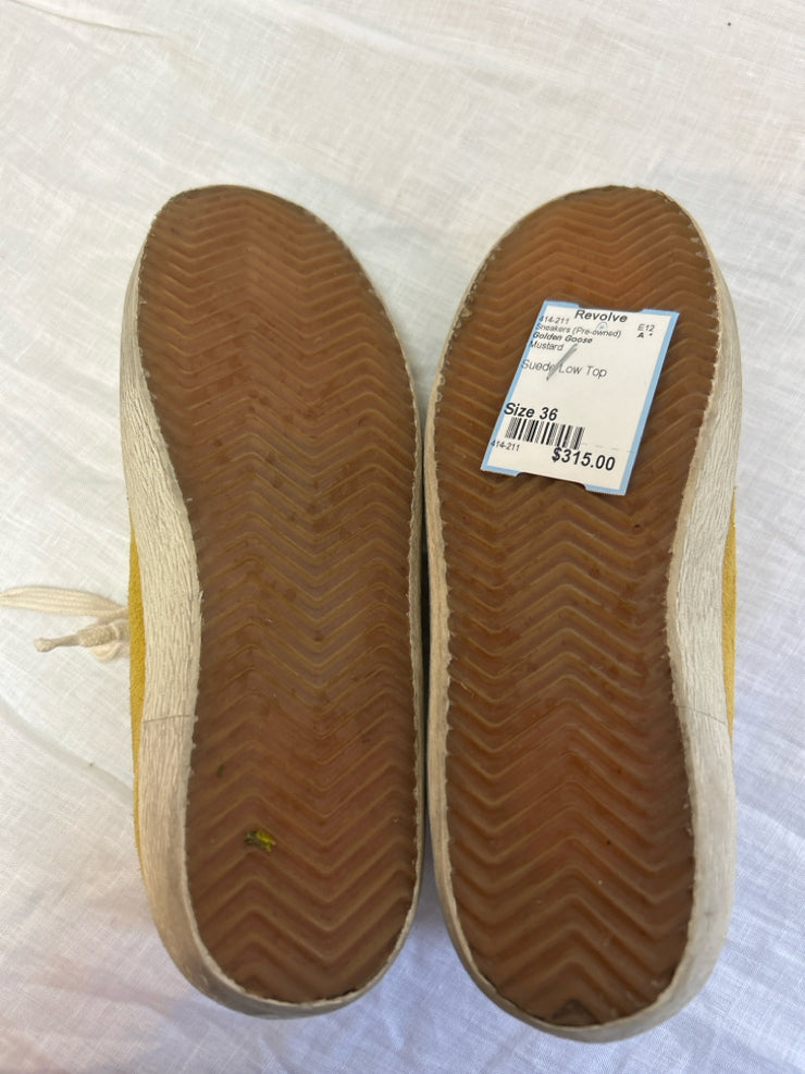 Golden Goose Size 36 Sneakers (Pre-owned)