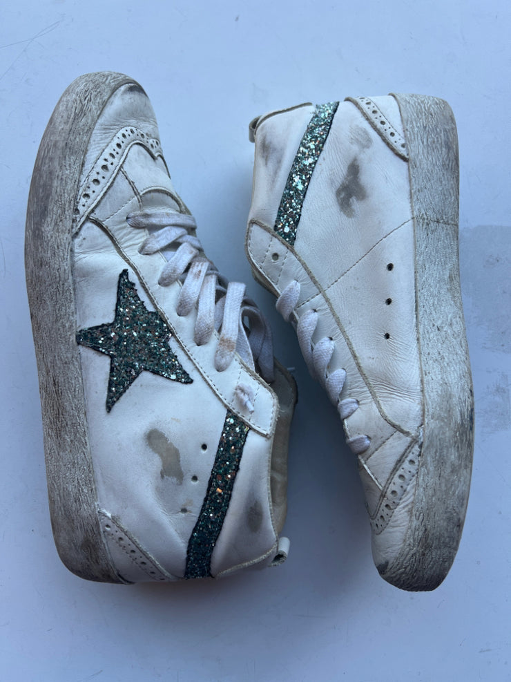 Golden Goose Size 38 Sneakers (Pre-owned)