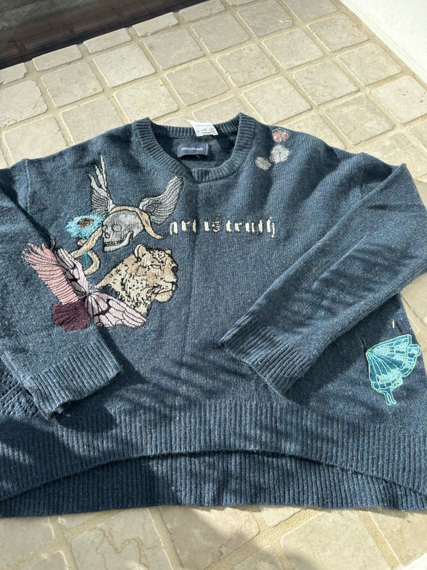 Zadig & Voltaire Sweaters (Pre-owned)
