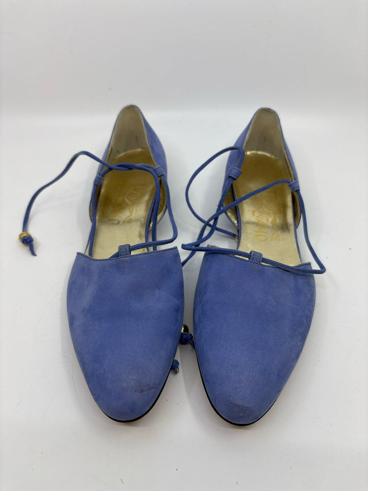 Ferragamo Size 8 Shoes (Pre-owned)