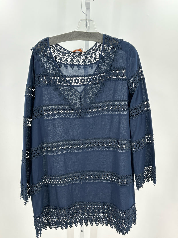 Tory Burch Size XL Shirts (Pre-owned)
