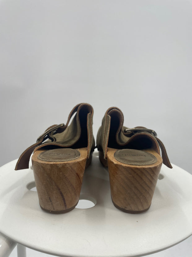 ba & sh Size 36 Shoes (Pre-owned)