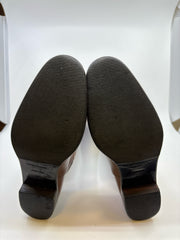 Burberry Size 38.5 Boots (Pre-owned)