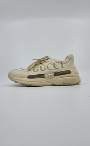 Gucci Size 39 Sneakers (Pre-owned)