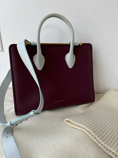 Strathberry Handbags (Pre-owned)