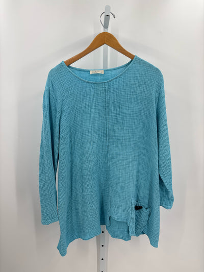 Jess & Jane Size XL Shirts (Pre-owned)