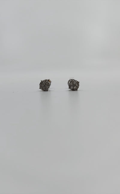 Earrings (Pre-owned)