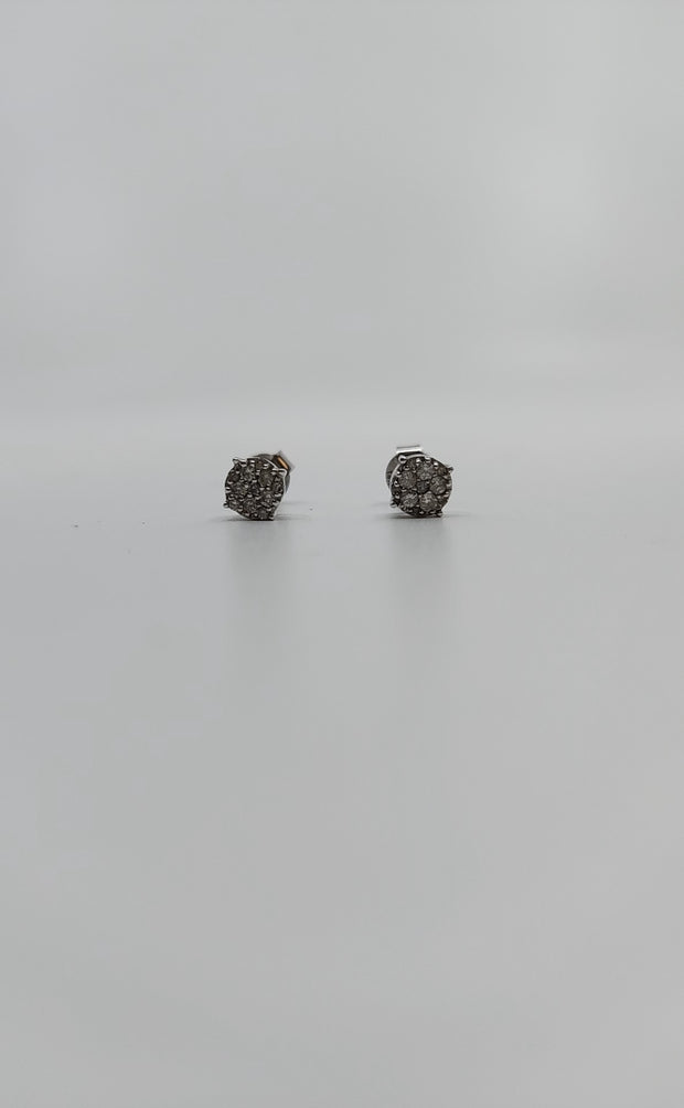 Earrings (Pre-owned)