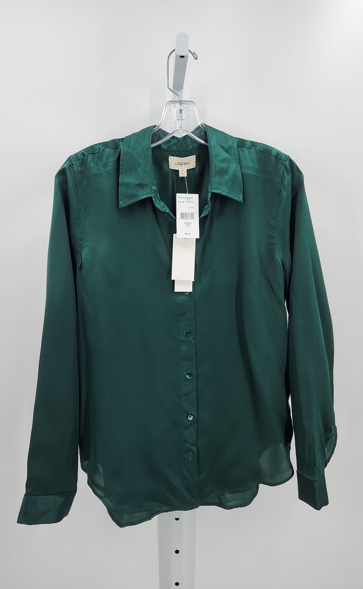 L'AGENCE Size S Shirts (Pre-owned)