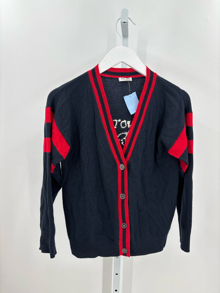 Miu Miu Sweaters (Pre-owned)