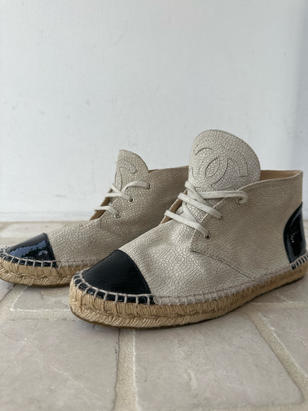 Chanel Shoes (Pre-owned)