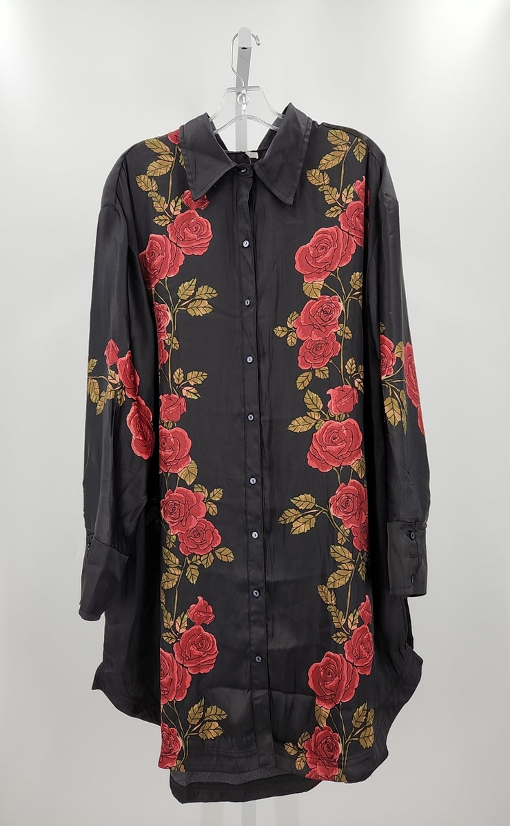 Free People Size L Shirts (Pre-owned)