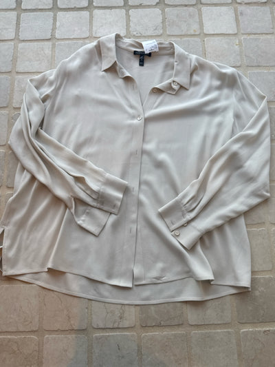 Eileen Fisher Size L Shirts (Pre-owned)