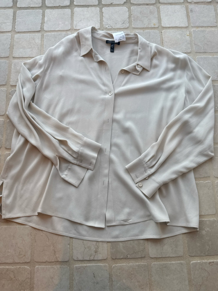 Eileen Fisher Size L Shirts (Pre-owned)