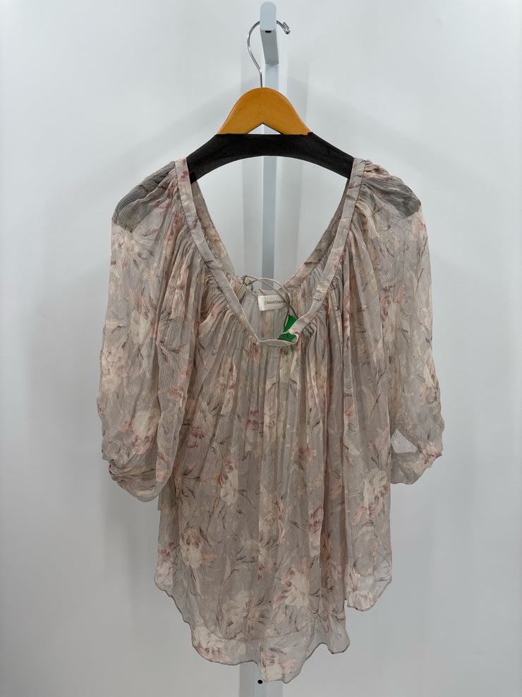 Zimmermann Size 2 Shirts (Pre-owned)