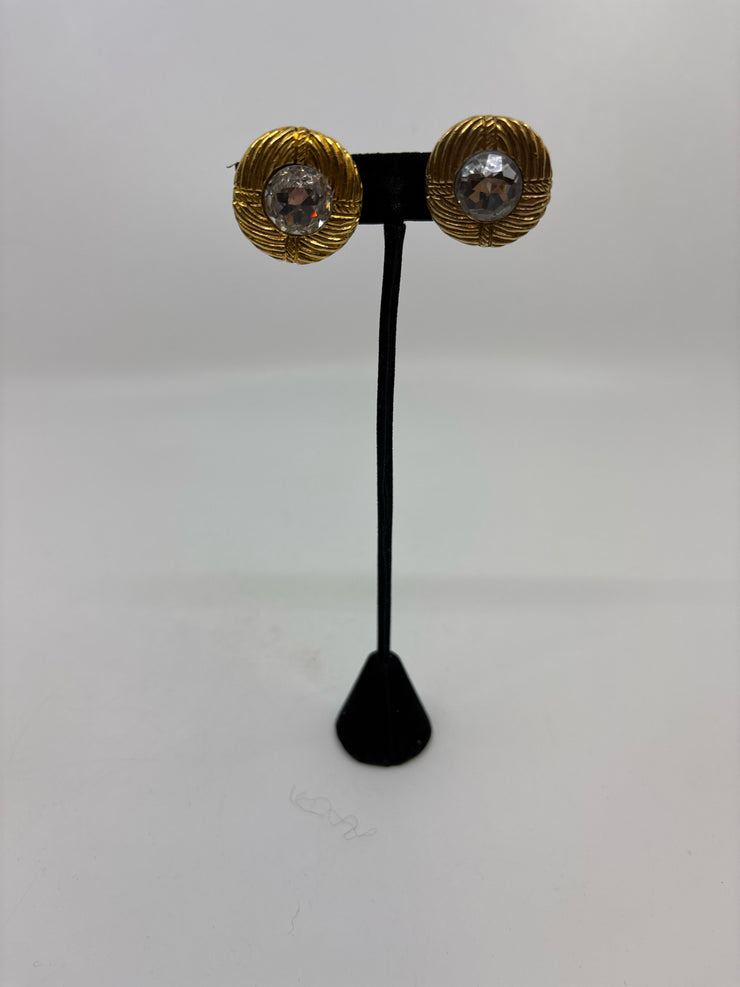 Chanel Earrings (Pre-owned)