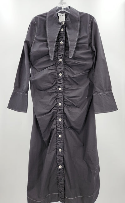 Ganni Size 42 Dresses (Pre-owned)