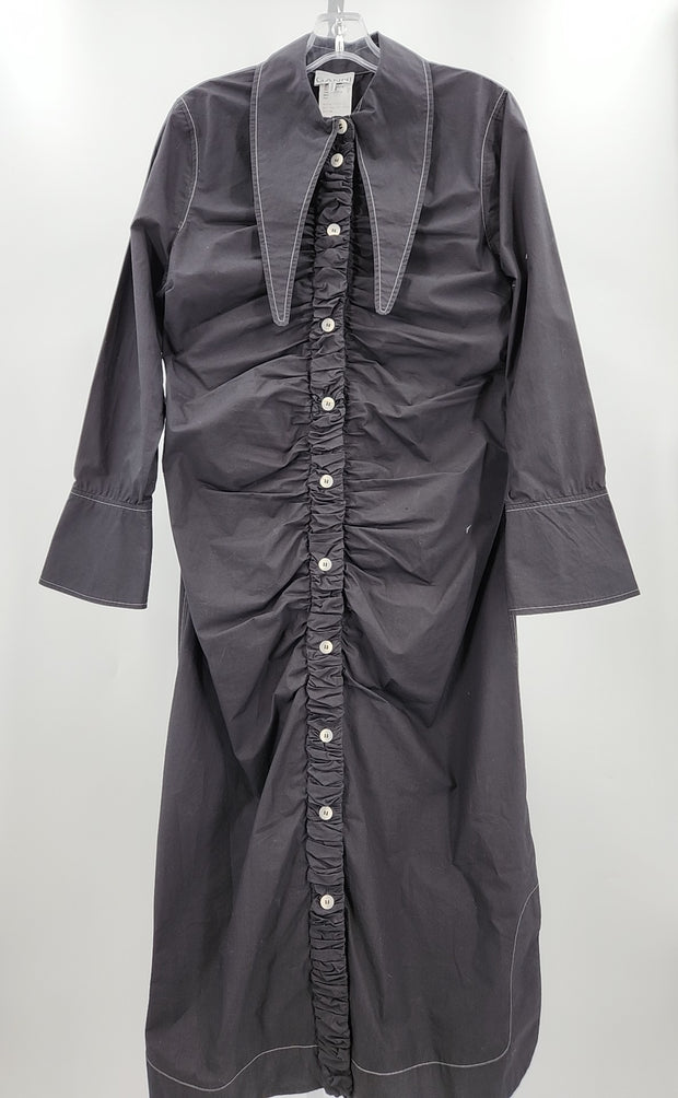 Ganni Size 42 Dresses (Pre-owned)