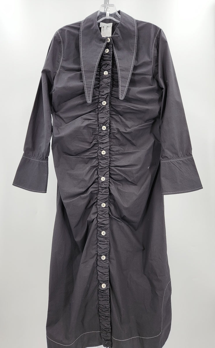 Ganni Size 42 Dresses (Pre-owned)