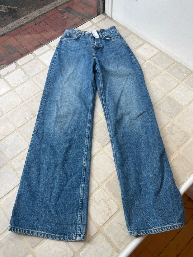 Reformation Jeans (Pre-owned)