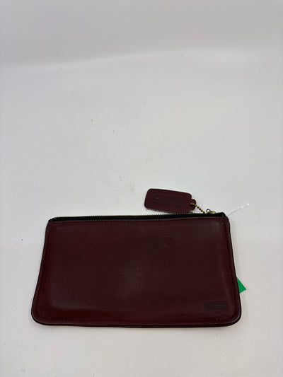 Coach Wallets (Pre-owned)