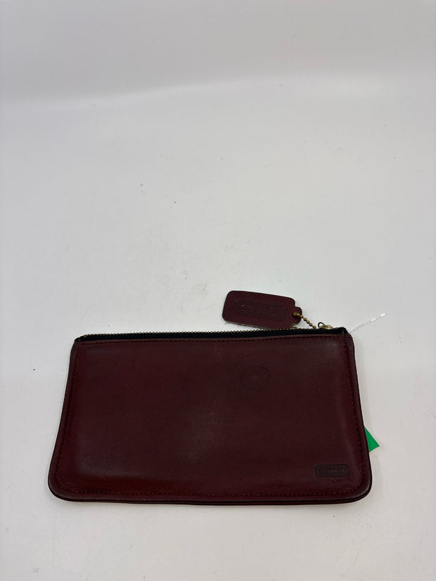 Coach Wallets (Pre-owned)