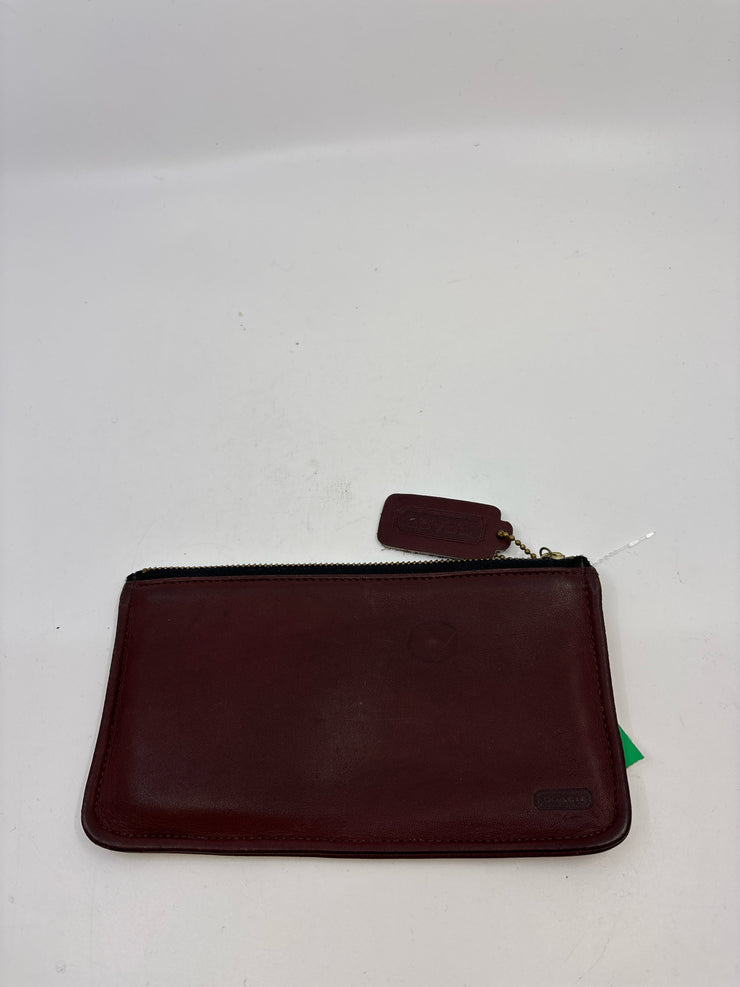 Coach Wallets (Pre-owned)
