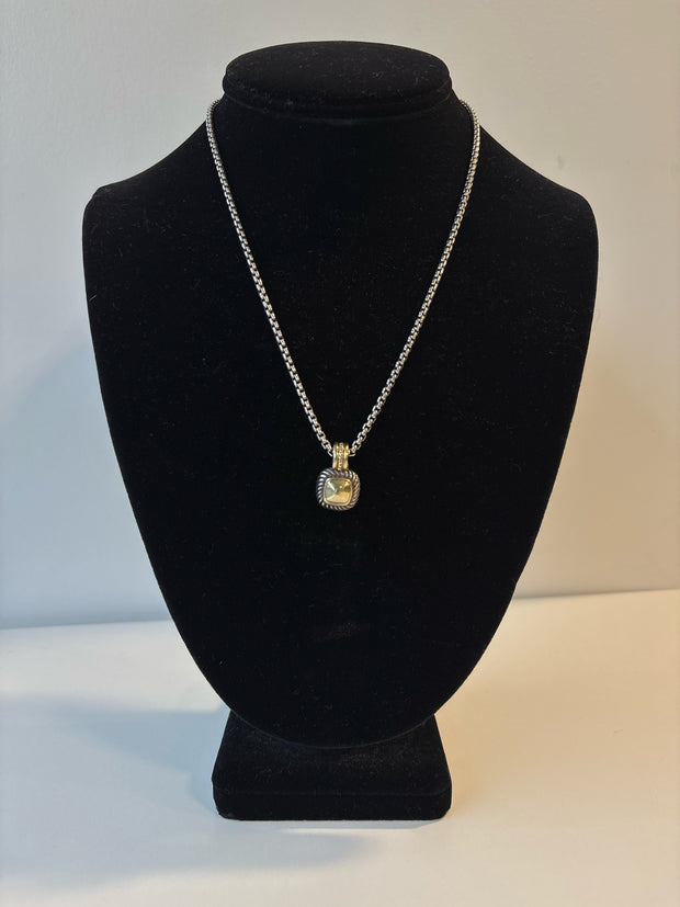 David Yurman Necklaces (Pre-owned)