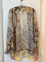 Etro Size 40 Shirts (Pre-owned)