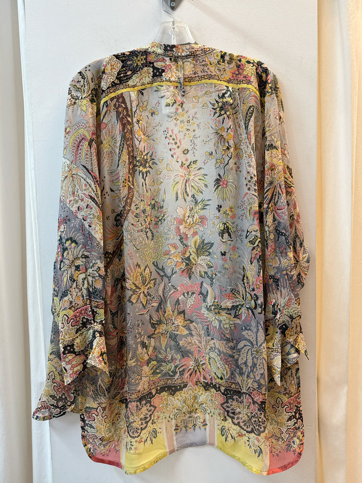 Etro Size 40 Shirts (Pre-owned)