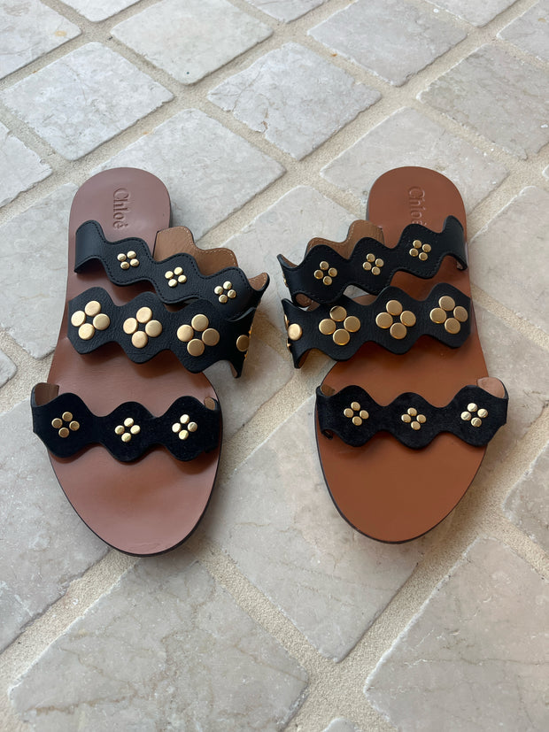 Chloe Size 37 Shoes (Pre-owned)