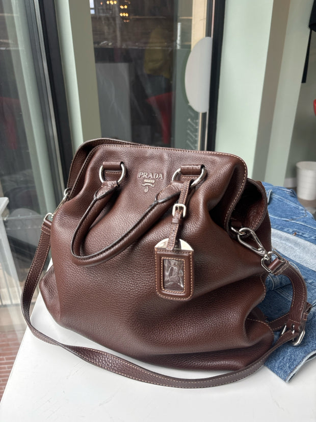 Prada Handbags (Pre-owned)