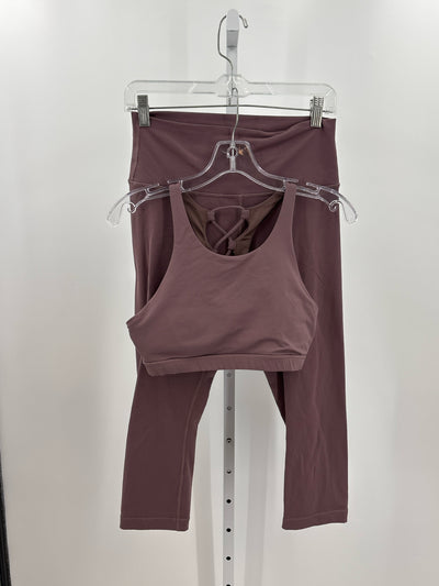 Lululemon 8 Activewear (Pre-owned)