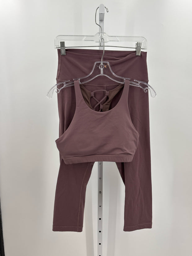 Lululemon 8 Activewear (Pre-owned)