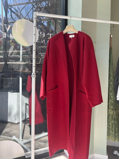 The Row Coats (Pre-owned)