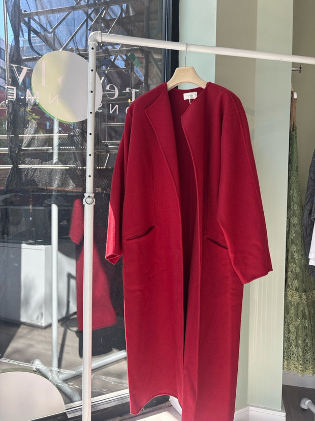 The Row Coats (Pre-owned)