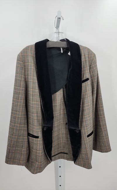 Free People Jackets INDOOR (Pre-owned)